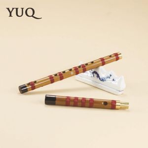 Yuque Bamboe Fluit Beginner Houtblazers Dizi Muziekinstrumenten C D E F G Sleutel Chinese Dizi Transversale Flauta Xiao