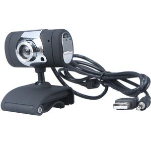 USB2.0 Hd Webcam Camera Webcam Met Microfoon Mic Usb 2.0 Voor Computer Pc Laptop Voor Desktop Notebook Video Call