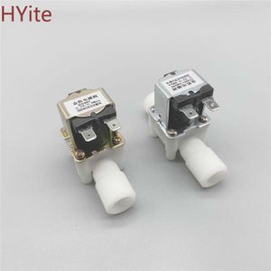 1/2 "Plastic Magneetventiel 12V 24V 220V Magnetische Wasmachine Dispenser Drinkwater Pneumatische Druk Controller schakelaar