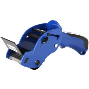 Tape Afdichting Verpakker Tape Dispenser Is Staat 6Cm Breedte Kantoor Plastic Afdichting Tape Houder Cutter Handleiding Verpakking Machine Tools