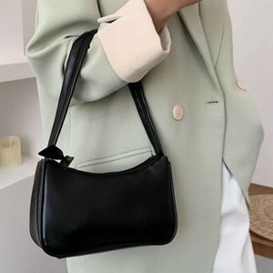 Vrouwen Handtas Retro Handtassen Vrouwen Schoudertassen Onderarm Zak Crossbody Tassen Pu Leer Lichtgewicht