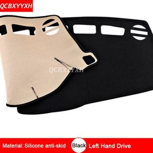 Auto Styling Dashboard Vermijd Licht Pad Polyester Voor Buick Encore Opel Mokka Instrument Platform Cover Beschermende Matten