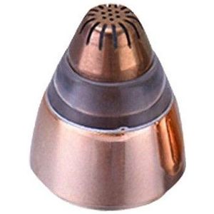 1pc Elektrische Wenkbrauw Trimmer Make Pijnloos Eye Brow Epilator Mini Scheerapparaat Scheerapparaten Draagbare Facial Hair Remover voor Vrouwen