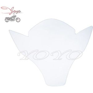 Motorfiets Koplamp Protector Lense Cover Shield Voor GSXR600 GSXR750 2006-2007