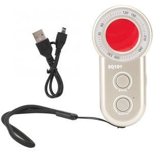 Anti-Spy Anti-Monitoring Camera Dectector Infrared Anti-Theft Security Scanner Locator