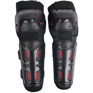 Motorcycle Kniebeschermers Joelheira Motocross Knie Protector Guard MTB Ski Beschermende Kneepad Moto Kniebrace Ondersteuning Gear