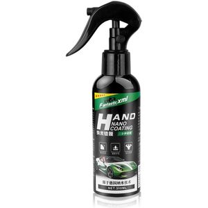 Auto Polish Super Hydrofobe Glas Keramische Coating Koplamp Verf Care Anti-Scratch Auto Nano Detaillering Glasscoat Vs 9H