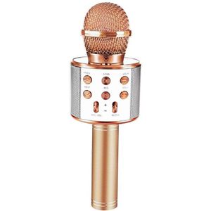 Bluetooth Draagbare Karaoke Microfoon Voor Kinderen-Beste Cadeaus Voor 4-15 Jaar Oude Meisjes/Jongens Speelgoed