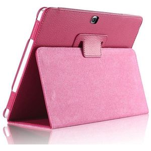 Case Cover Voor Samsung Galaxy Tab 4 10.1Inch SM-T530 T535 T533 Tab4 10 T530 T531 T535 Tablet Case Beugel flip Pu Leather Cover