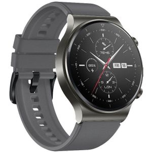 Sport Siliconen Band Voor Huawei Horloge Gt 2 Pro Band Vervangbare Polsband Mode Armband Horlogebanden Voor Huawei Horloge GT2 pro