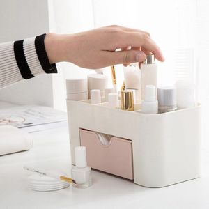 Ruimte Besparen Desktop Comestics Make Storage Lade Soort Doos Opbergdoos Gebruikt Om En Organiseren Sieraden