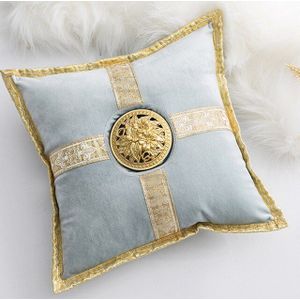 Europese Creatieve Wierookbrander Seat Kussen Aromatherapie Kussen Core Midden-oosten Luxe Woondecoratie Wierookbrander Kussen