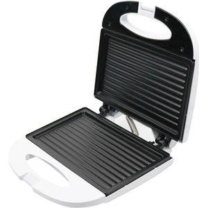 Electric Mini Sandwich Maker Grill Panini Breakfast Machine Barbecue Steak Frying Oven US Plug