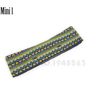 Lente Herfst Super Zachte Warme Mini Knit Trim Jacquard Wol Trim Voor Mini Obag Tas Body O Tas Accessoire