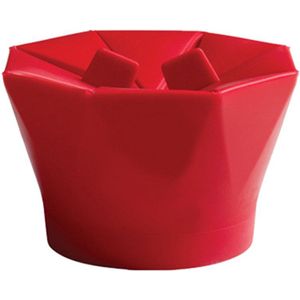 Draagbare Microwaveable Silicone Popcorn Maker Opvouwbare Popcorn Kom Emmer Keuken Bakvormen Thuis Party DIY Gadget Levert