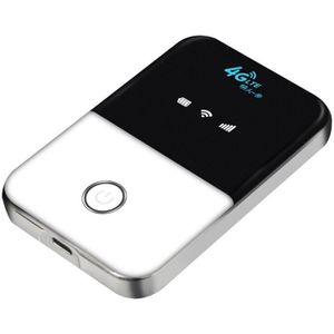 Jakcom - 4G LTE Pocket Wifi Router - Draadloze Mobiele Hotspot - Ontgrendeld Met SIM Card Slot