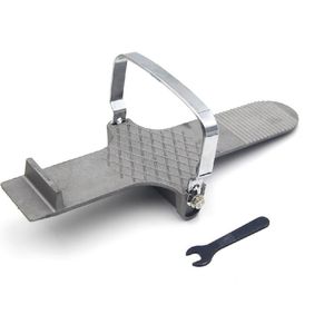 Voet Plaat Lifter Puller Gipsplaten Plaat Pleister Vel Operated Montage Tool Moving Deur Plaat