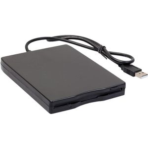 Alloet - Externe Floppy Disk Drive - USB - 1.44 MB