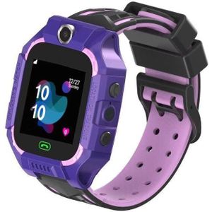 Kids Waterdicht Smart Horloge Gps Telefoon Tracking Positionering Sos Horloge Cadeaus Voor Jongens Meisjes DOM668