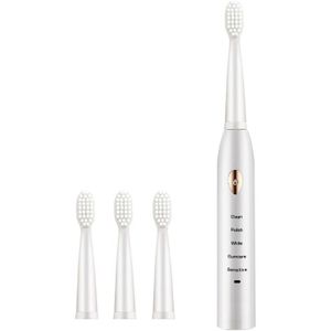 Elektrische Tandenborstel Mannen En Vrouwen Paar Houseehold Whitening Waterdicht Tandenborstel Ultrasone Usb Oplaadbare Auto Tandenborstel