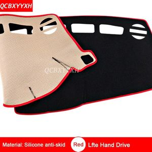 Auto Styling Dashboard Vermijd Licht Pad Polyester Voor Buick Encore Opel Mokka Instrument Platform Cover Beschermende Matten