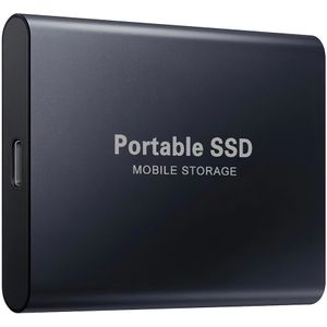 Solid State Drive Draagbare Ssd 500Gb 1Tb 2Tb Externe Solid State Schijf Voor Pc Laptop Voor Macbook draagbare Ssd Harde Schijf