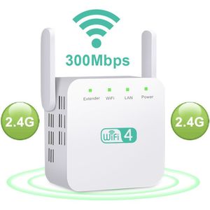 5G Wifi Repeater Draadloze Wifi Extender 1200Mbps Wifi Versterker 300Mbps Long Range Wi Fi Signaal Booster 2.4ghz Wifi Repiter