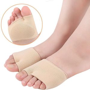 De Comfortabele Sokken Pads Voor Voorkomen Voet Duim Everting Ook Voor De Vrouwen Dragen Hoge Hakken Schoenen