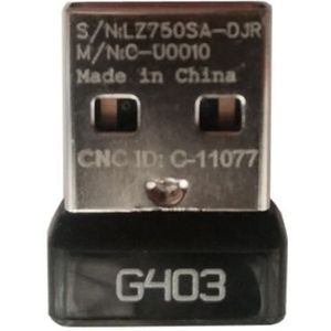 Usb Dongle Ontvanger Usb Signaal Ontvanger Adapter Voor Logitech G903 G403 G900 G703 G603 G Pro Draadloze Muis Adapter
