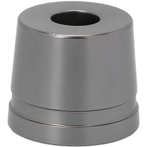 Elektrische Snor Scheerkwast Houder Scheermes Scheerkwast Stand Metalen Legering Houder Stabiel Universele Mannen Scheerapparaat Veiligheid Base