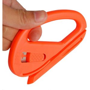 Knifeless Finish Tape Zuigmond Cutter 10 Blades Vinyl Car Wrapping Gereedschap