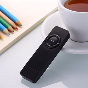 Usb 2.0 MP3 Speler 3.5Mm In-Line Card U Disk Mp3 Speler Lossless Geluid Muziek Media MP3 Speler ondersteuning Micro Tf Card