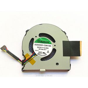 Ssea Laptop Cpu Cooling Koeler Ventilator Voor Hp Elitebook Revolve 810 Hp 810 G1 G2 Cpu Fan