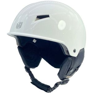 Professionele Ski Helm Snowboard Skiën Fietsen Abs Eps Outdoor Veiligheid Accessoire Mannen Vrouwen Beschermende Sport Helm 58-62 Cm