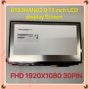 13.3 Inch B133HAN02.0 LP133WF2-SPA1 LP133WF2 (Sp)(A1) laptop Led Lcd Displays Scherm Edp 30PIN 1920*1080