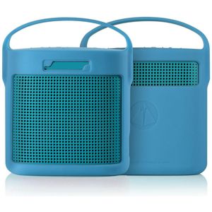 Waterdichte Luidspreker Case Cover Voor Bose Soundlink Kleur 2 Ii Voor Bose Kleur Ii Speaker Outdoor Silica Case Cover