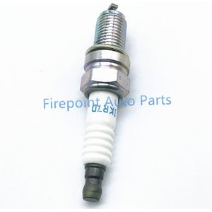4 stks/partij Iridium Bougie Voor Toyota Vios wuling hongguang S 1.5 OEM IKR7D 4759 IKR7D4759