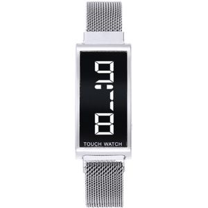 Top Luxe Digitale Horloge Vrouwen Sport Mannen Horloges Elektronische Led Mannelijke Dames Polshorloge Voor Vrouwen Mannen Klok Vrouwelijke Polshorloge