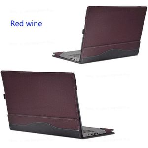Laptop Case Voor Lenovo Xiaoxin 15 15.6 Laptop Sleeve Voor Yoga C740 S740 14 Pu Leather Cover Voor Huawei matebook X Pro 13.9