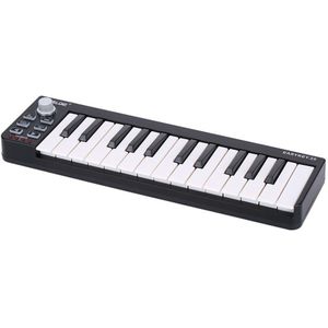 Wereldje Midi Keyboard Easykey.25 Draagbare Mini 25-Key Usb Midi Controller Синтезатор Toetsenbord Instrument Elektronische Orgel