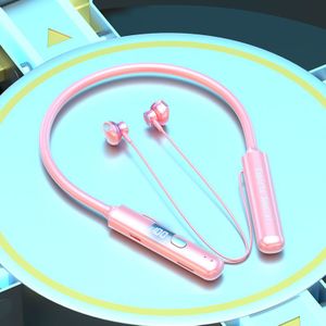 200 Uur Afspelen Draadloze Hoofdtelefoon Bluetooth Oortelefoon Sport Waterdichte Headset Voor Apple Xiaomi Huawei Geen Vertraging Oordopjes