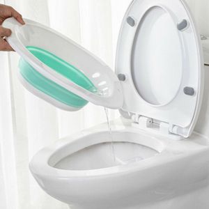 Faroot Opvouwbare Grote Capaciteit Gratis Bidet Prive Toiletpot Postpartum Aambeien Patiënt Antibacteriële Gezonde Materia
