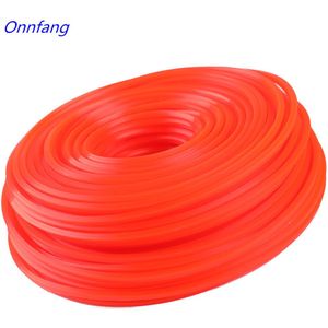 6Type Maaien Nylon Trimmer Touw Professionele Fijne Bosmaaier Strimmer Lijn Maaien Draad Grasmaaier Accessoire