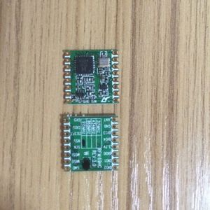 RFM69HCW RFM69HC 915Mhz Spi 20dBm High Power Draadloze Ontvanger