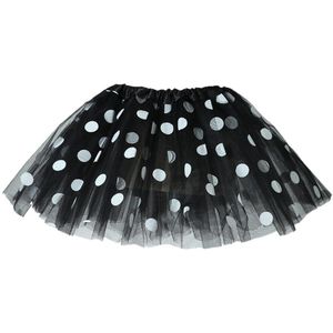 2-8 Jaar Peuter Kids Meisjes Baby Polka Dot Tutu Rok Tulle Ballet Rok Outfits Kostuum Rainbow Mesh Prinses baby Meisjes Rok