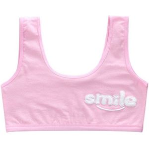 2 Stuks Meisje Beha Zomer Tops Voor Meisjes 12 Ondergoed Pubertyteen Crop Top Outfit Kinderen Sport Training Bras 8-14 10 12 Kids U Vest