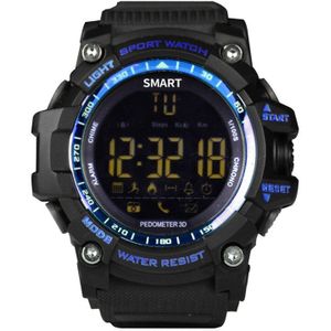 MNWT Mens Sport Horloge 5ATM Waterdichte Outdoor Activiteit Horloges Klok Mannen Casual Digital Mannen Horloges Mannelijke