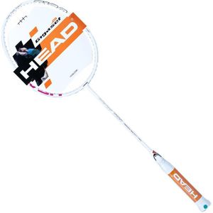 Hoofd Echt T100 4U Super Licht Badminton Racket Full Carbon Fiber Offensief Soort Voor Mannen En Vrouwen Badminton Racket