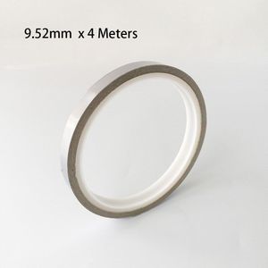 4 M 0.18Mm Gewogen Lead Tape Sheet Zwaarder Sticker Balans Strip Verergerd Voor Tennis Squash Badminton Racket Golf 4 meter