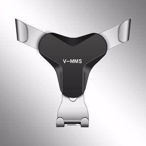 Gravity Auto Houder Voor Telefoon In Auto Air Vent Mount Mobiele Telefoon Houder Mobiele Stand Ondersteuning Voor Iphone 11 7 samsung S10 Huawei P30